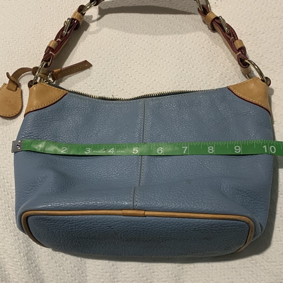 Dooney & Bourke Purse, Light Blue - Picture 16 of 16